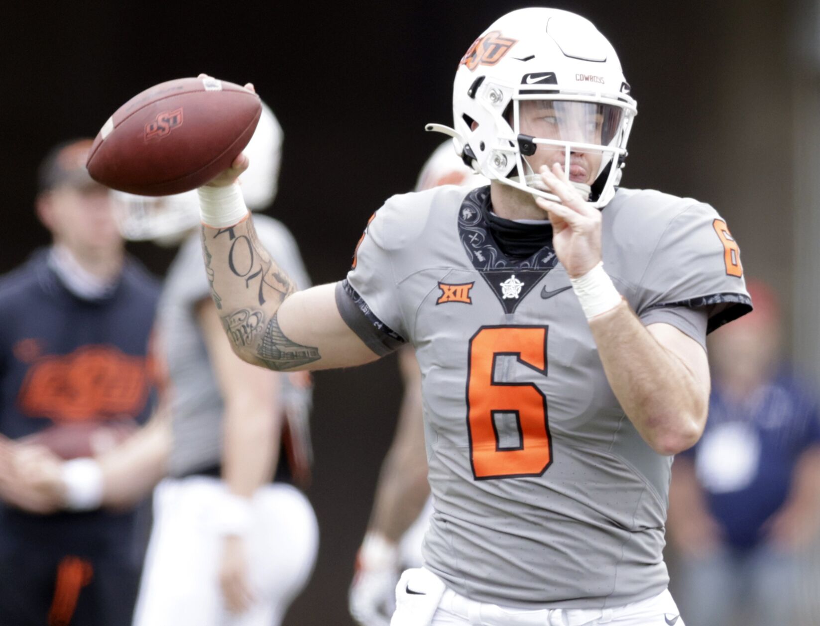 OSU Spring Game